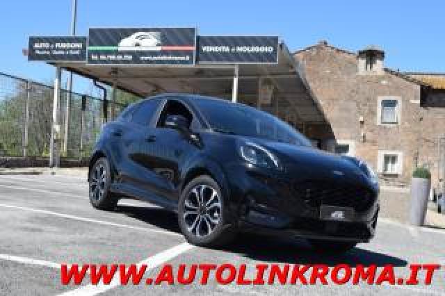 Ford Puma 1.0 Ecoboost Hybrid S&s 125 Cv 