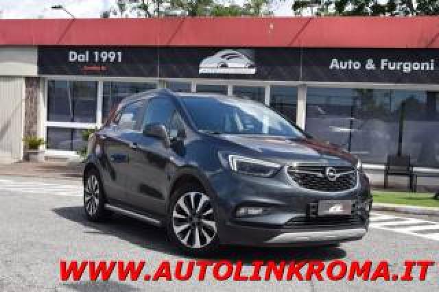 Opel Mokka X 1.4 Turbo Ecotec Automatica 140cv 