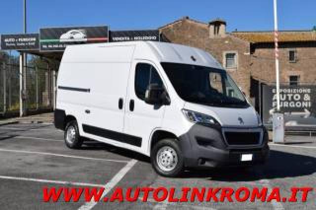 Peugeot Boxer 330 Furgone 2.2 Bluehdi S&s Pm Tm 140cv 