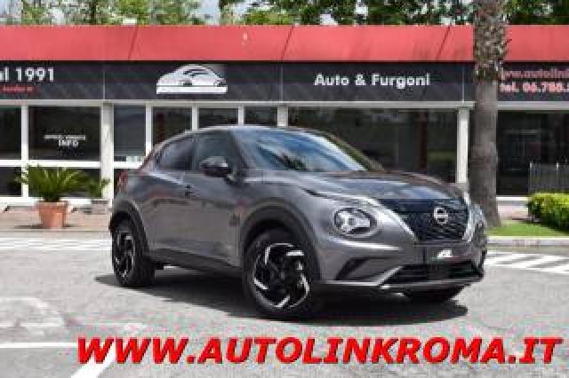 Nissan Juke 1.6 Hev N-Connecta Hybrid Automatica 94cv 
