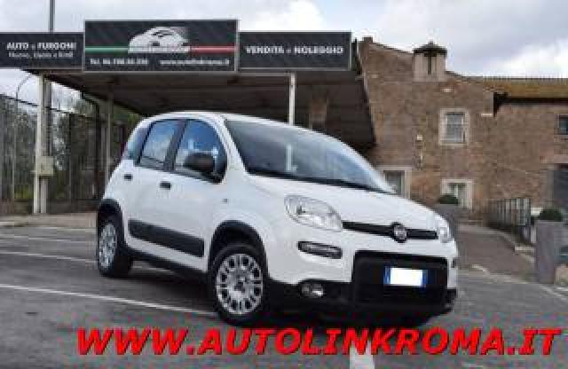 Fiat Panda 1.0 Hybrid Street 69cv 