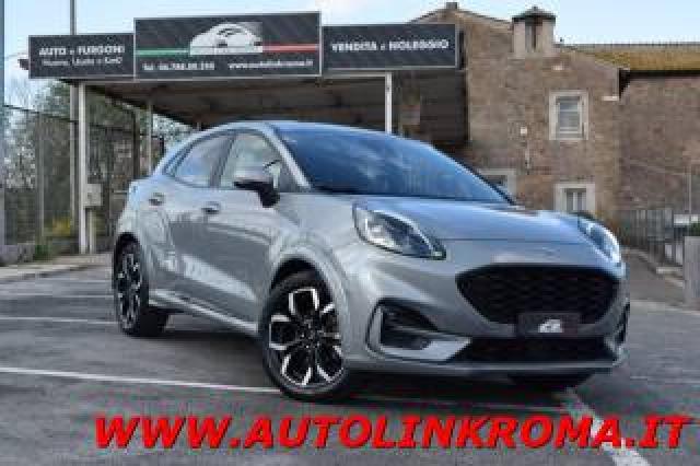 Ford Puma 1.0 Ecoboost Hybrid S&s St-Line X Design 125 Cv  