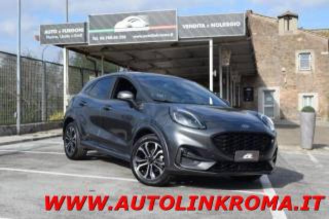 Ford Puma 1.0 Ecoboost Hybrid S&s St-Line 125 Cv 