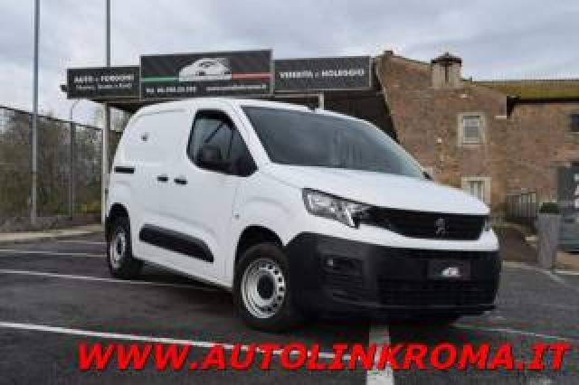 Peugeot Partner 1.5 Bluehdi L1 Premium 3 Posti 100cv 