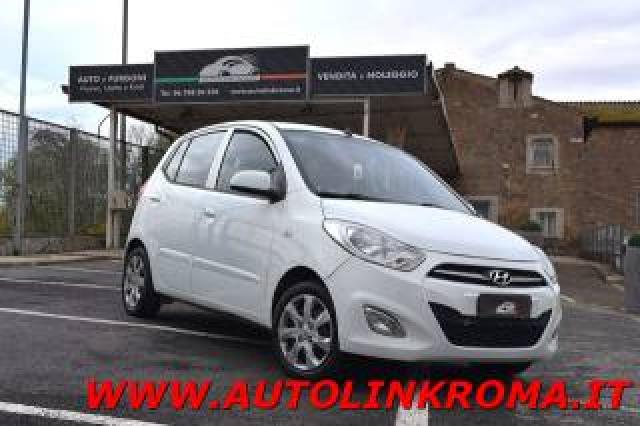 Hyundai I10 1.1 12v Gpl 69cv 