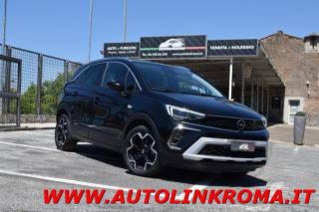 Opel Crossland 1.2 Turbo 12v Automatica St&st Ultimate  130 Cv 