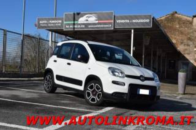 Fiat Panda 1.0 Firefly S&s Hybrid City Life 69cv 