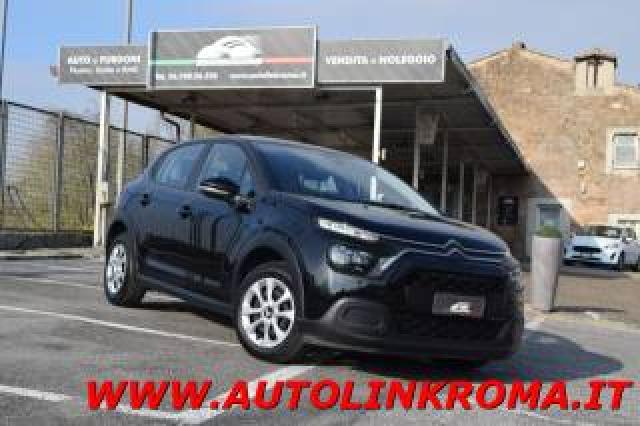 Citroen C3 1.1 Puretech S&s Feel  83cv 