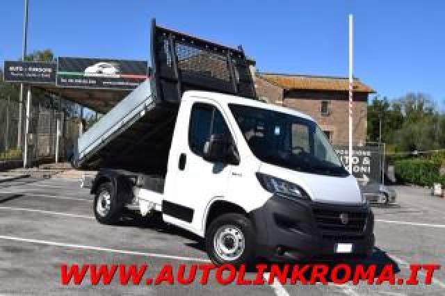Fiat Ducato 33 2.3 Mjt Cassone Ribaltabile 140cv  