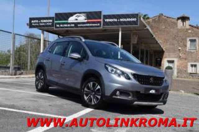 Peugeot 2008 1.2 Puretech Turbo Allure Eat6 S&s 131cv 
