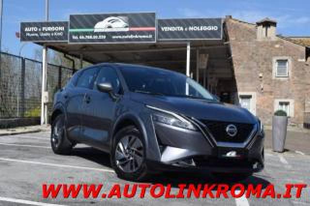 Nissan Qashqai 1.3 Mhev Xtronic Business 158 Cv 