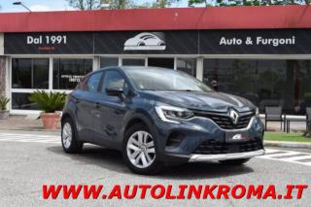 Renault Captur Full Hybrid E-Tech 145 Cv  