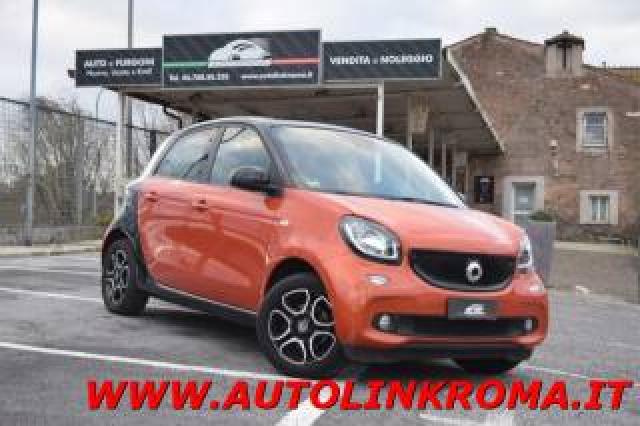 Smart Forfour 0.9 Turbo Twinamic Prime 90cv 