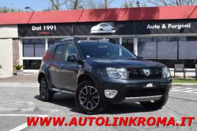 Dacia Duster 1.6 S&s Gpl Limited Black Shadow 114cv 