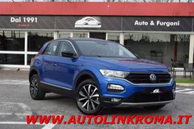 Volkswagen T-Roc 1.0 Tsi Style Bluemotion Technology 110cv 