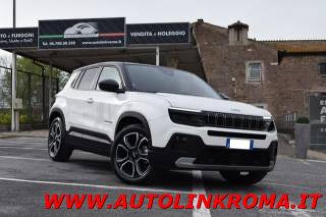 Jeep Avenger 1.2 Turbo Summit 100 Cv  