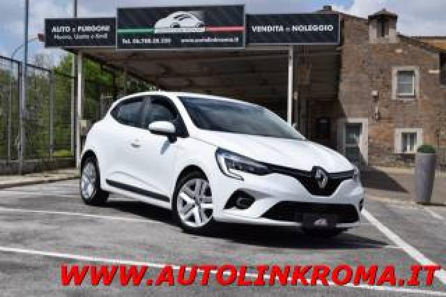 Renault Clio 1.0 Tce Gpl 5 Pt Business Autocarro 4 Posti 100 Cv 