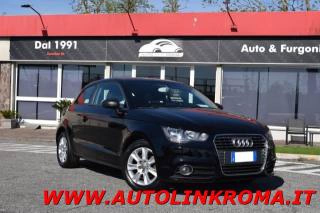 Audi A1 1.2 Tfsi S Line Edition 86cv 