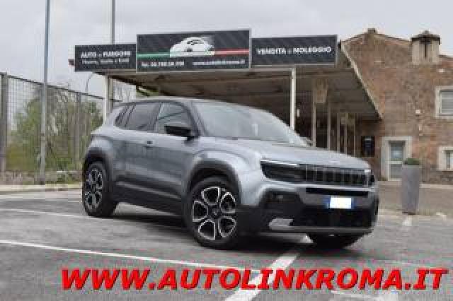 Jeep Avenger 1.2 Turbo Summit 100 Cv  
