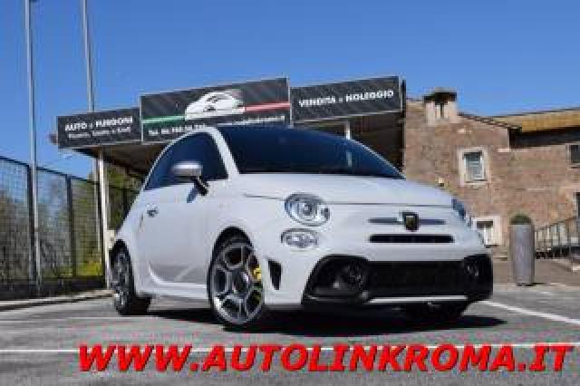 Fiat 500 Abarth 595 Turismo 1.4 Turbo T-Jet 165 Cv Pelle Tetto Nav 