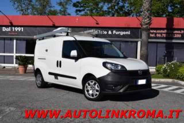 Fiat Doblo Cargo Maxi 1.4 T-Jet Natural Power Pl 120cv 