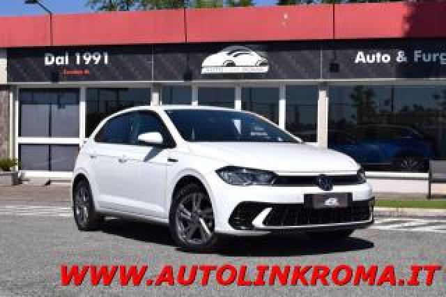 Volkswagen Polo 1.0 Tsi R-Line 95cv 