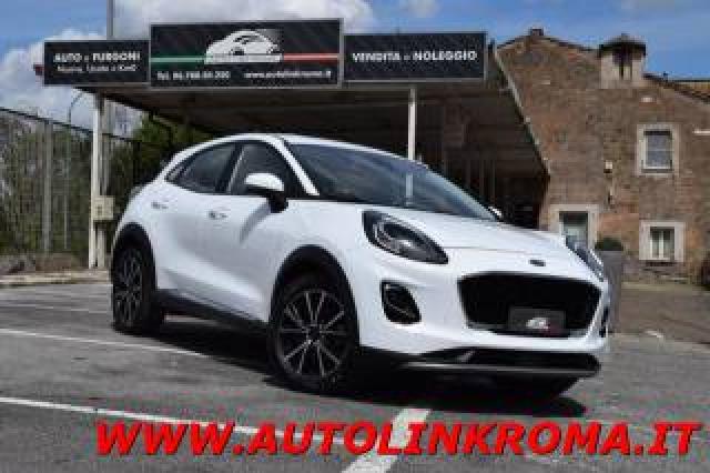 Ford Puma 1.0 Ecoboost Hybrid S&s Titanium 125 Cv 