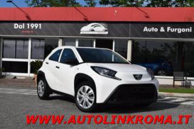 Toyota Aygo X 1.0 Vvt-I 5 Porte 72 Cv 