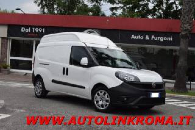 Fiat Doblo Cargo Maxi Xl 1.6 Mjt Pl Ta Sx 3 Posti 105cv 