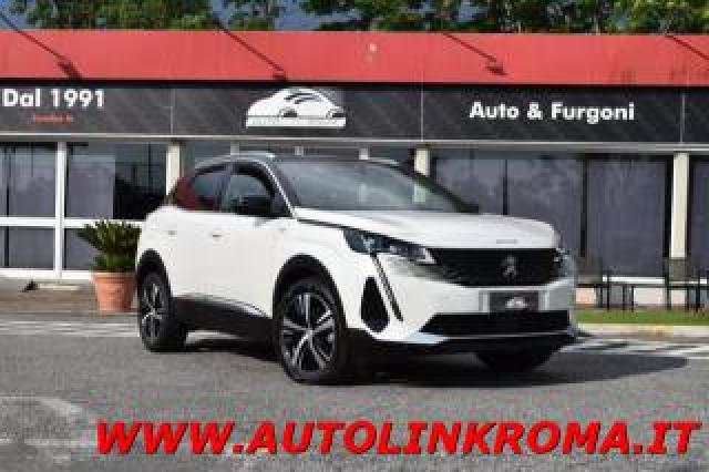 Peugeot 3008 Turbo S&s Eat8 Gt 130cv 