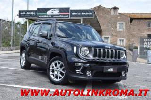 Jeep Renegade 1.3 T4 Ddct Limited Automatica 150cv 
