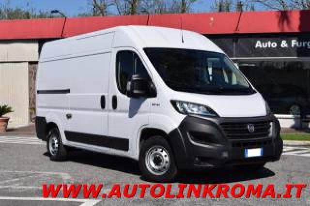 Fiat Ducato 30 Mh2 2.3 Multijet Furgone 180cv 