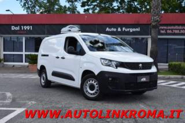 Peugeot Partner 1.5 Bluehdi Pl L2 Furgone Premium 3 Posti 100cv 