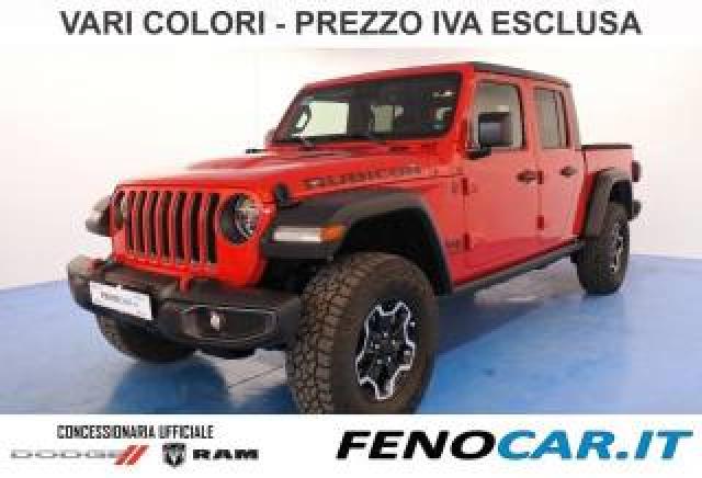 Jeep Gladiator 3.6 V6 Rubicon 4x4 Jt Pentastar Autocarro 