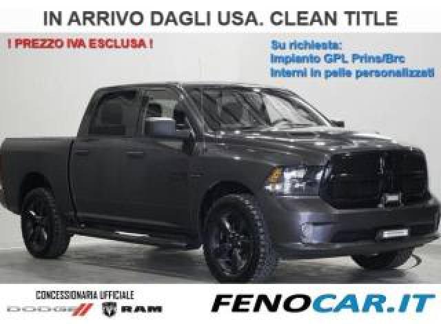 Ram 1500 5.7 V8 Crew Cab Classic At8 Autocarro 6 Posti 