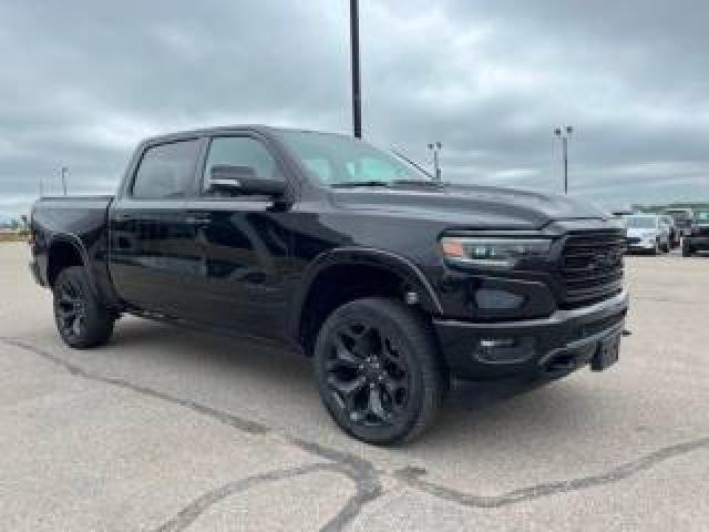 Ram 1500 5.7 V8 Crew Cab Limited Night Black Autocarro N1 