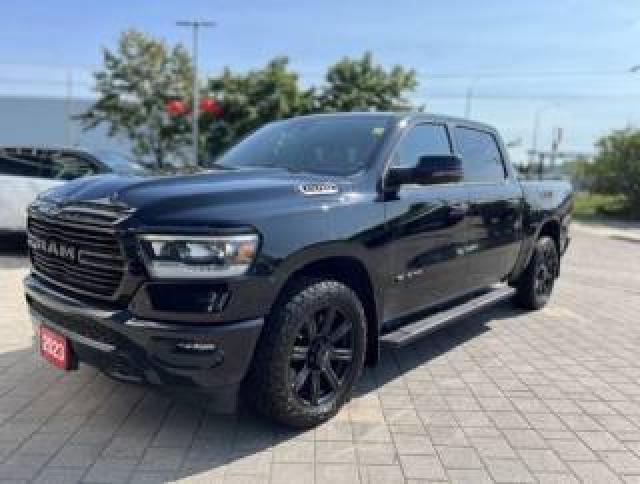 Ram 1500 5.7 V8 Crew Cab Sport Autocarro N1 