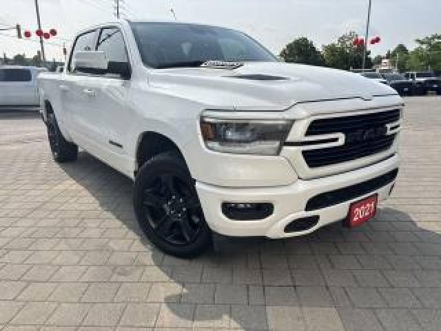 Ram 1500 5.7 V8 Crew Cab Sport Autocarro N1 