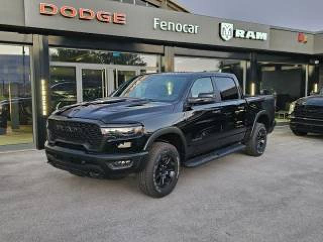 Ram 1500 3.0l I6 Hurricane 425cv Rebel Black  