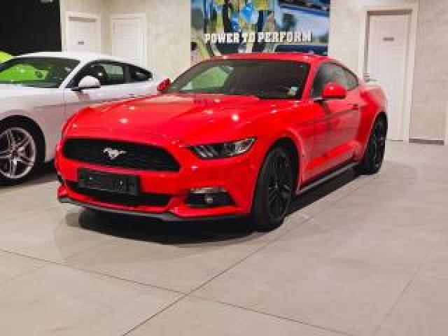 Ford Mustang Fastback 2.3 Ecoboost Premium Eu Spec 