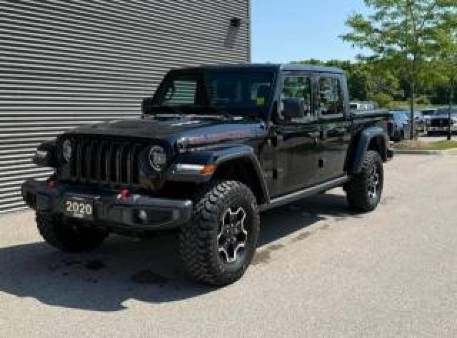 Jeep Gladiator 3.6 V6 Rubicon 4x4 Jt Pentastar Autocarro N1 