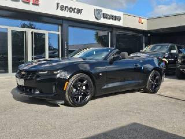 Chevrolet Camaro 2.0l Turbo Aut. Convertible 1lt 