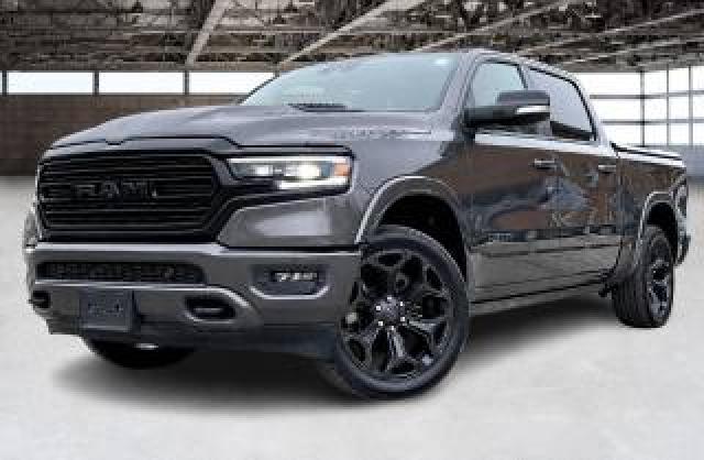 Ram 1500 1500 5.7 V8 Crew Cab Limited Black Night Pack N1 