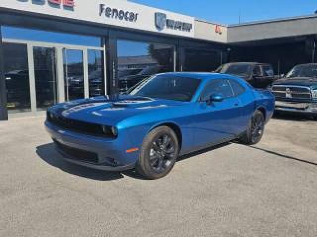 Dodge Challenger 3.6l V6 At8 Sxt Awd Blacktop 
