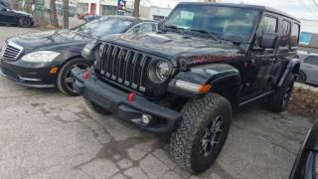 Jeep Wrangler Unlimited Jlu 3.0 D Ecodiesel V6 Aut. Rubicon 