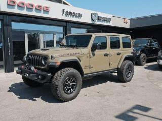 Jeep Wrangler Unlimited 3.6 V6 Rubicon X Xtreme Recon 35 My26  