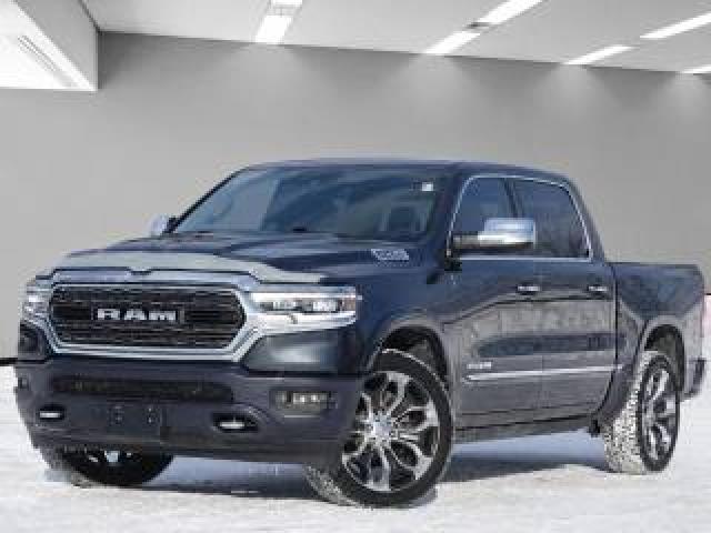 Ram 1500 5.7 V8 Crew Cab At8 Limited N1 Full Optional 