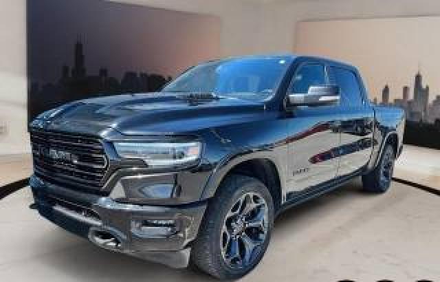 Ram 1500 5.7 V8 Crew Cab At8 Limited Night N1 Full Optional 