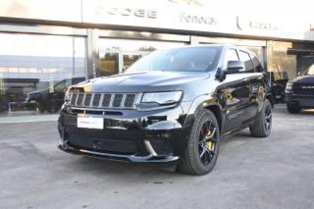 Jeep Grand Cherokee 6.2 V8 Hemi 710cv Supercharged Trackhawk Full  