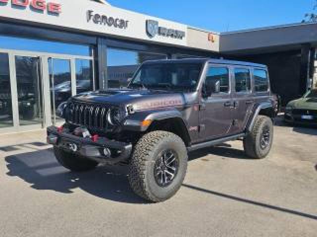 Jeep Wrangler Unlimited 2.0t Rubicon X Xtreme Recon 35 My26  